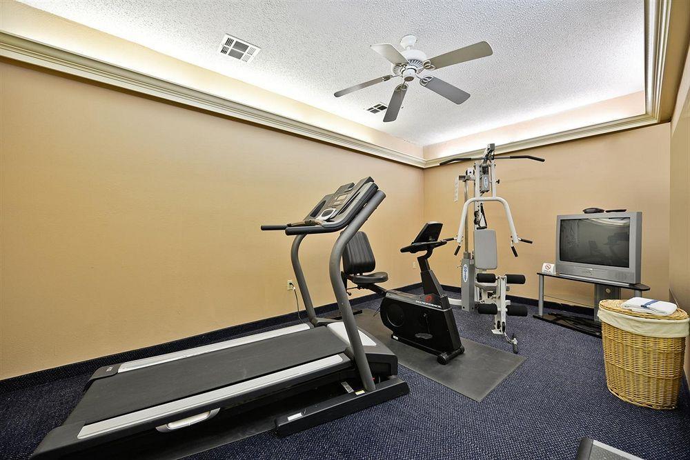 Red Roof Inn & Suites Austin East - Manor Faciliteter billede