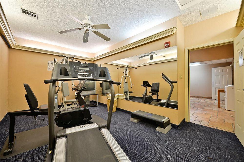 Red Roof Inn & Suites Austin East - Manor Faciliteter billede