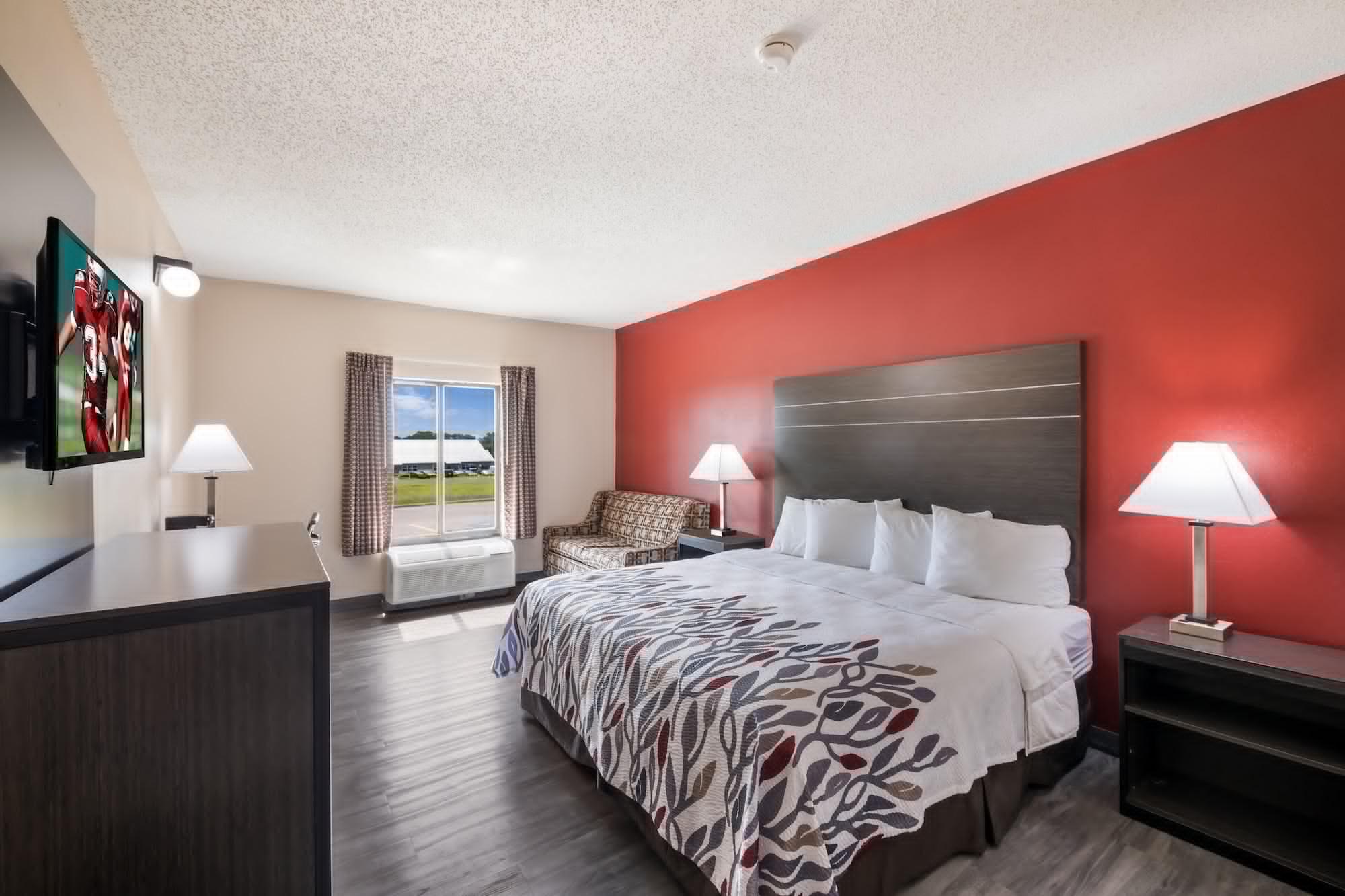 Red Roof Inn & Suites Austin East - Manor Eksteriør billede