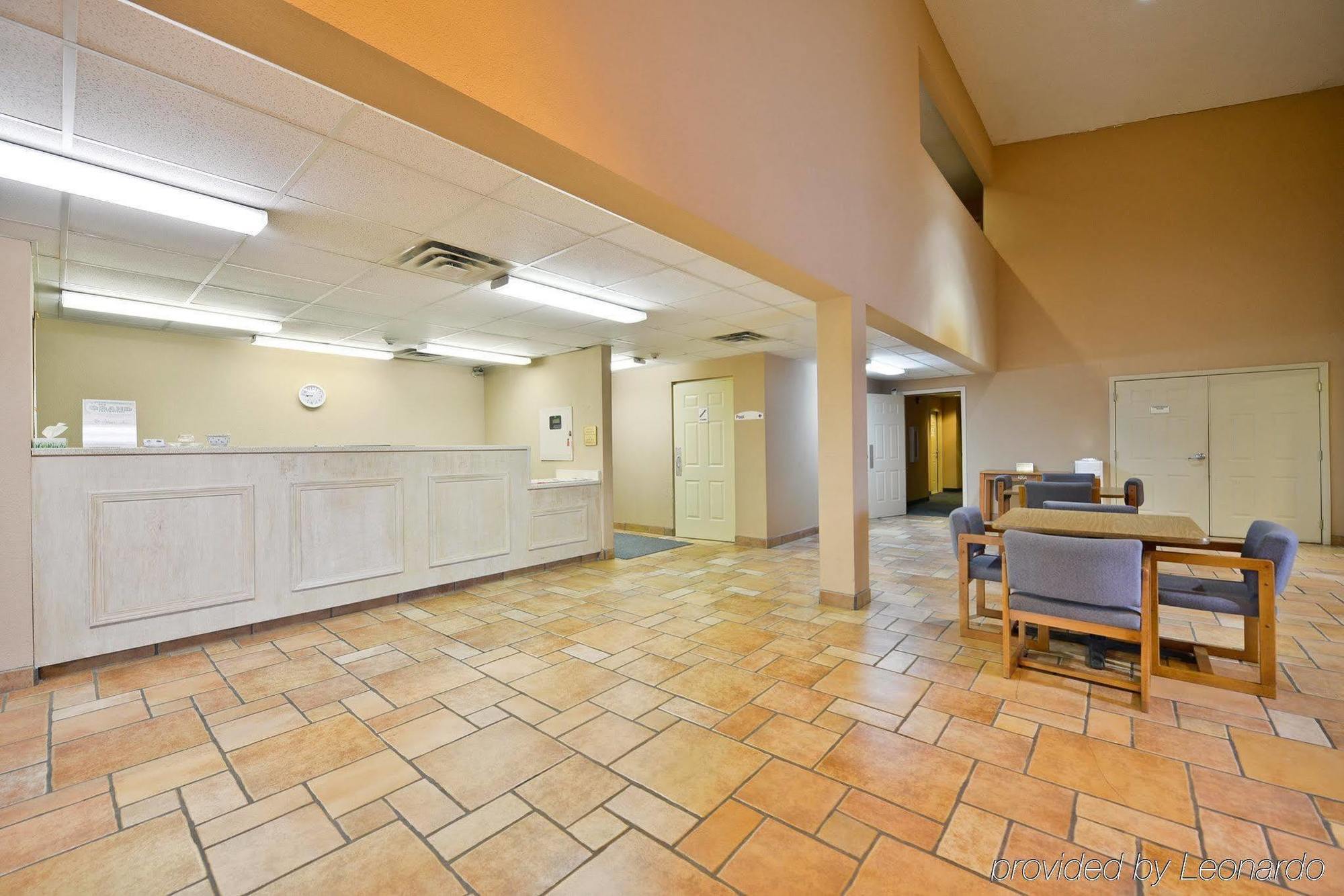 Red Roof Inn & Suites Austin East - Manor Interiør billede
