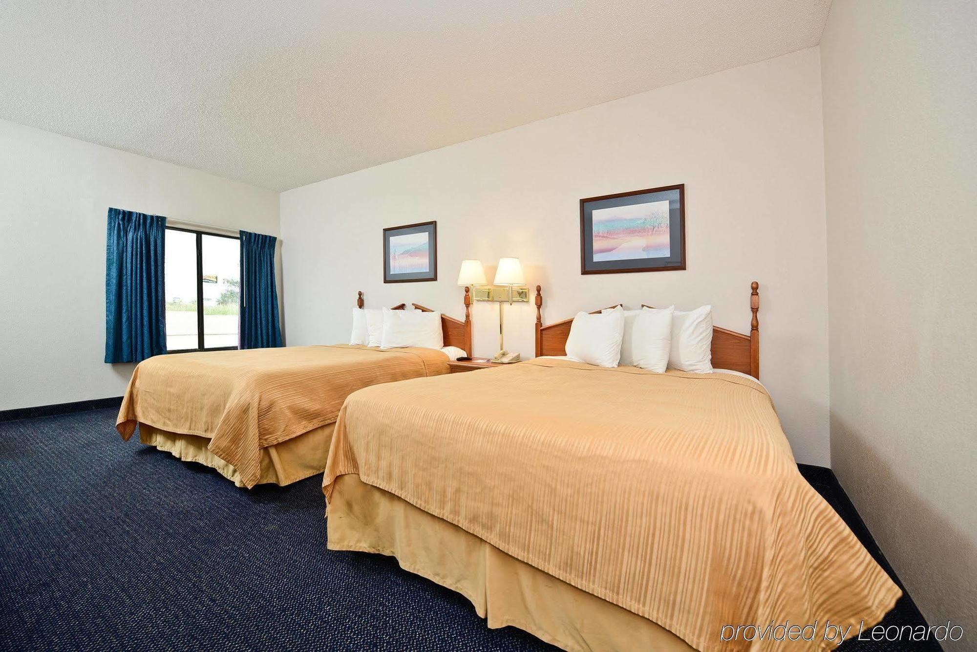 Red Roof Inn & Suites Austin East - Manor Værelse billede