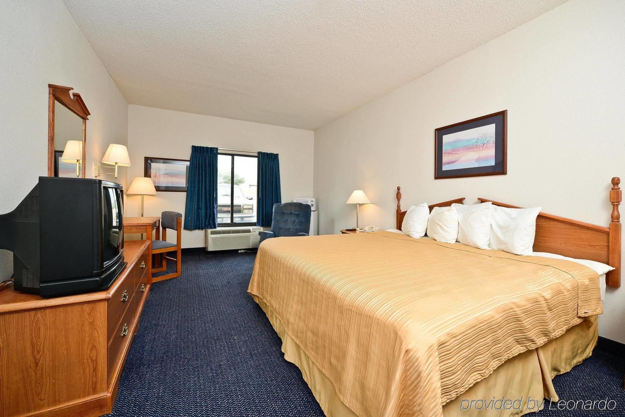 Red Roof Inn & Suites Austin East - Manor Værelse billede