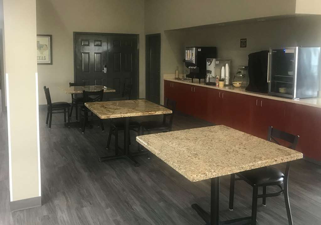 Red Roof Inn & Suites Austin East - Manor Restaurant billede