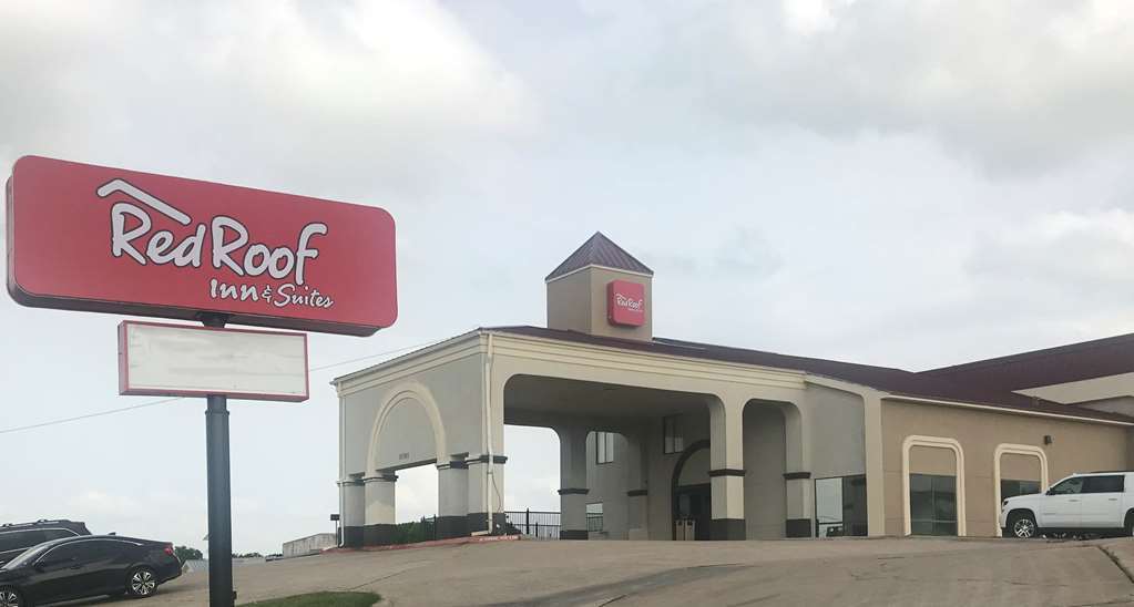 Red Roof Inn & Suites Austin East - Manor Eksteriør billede