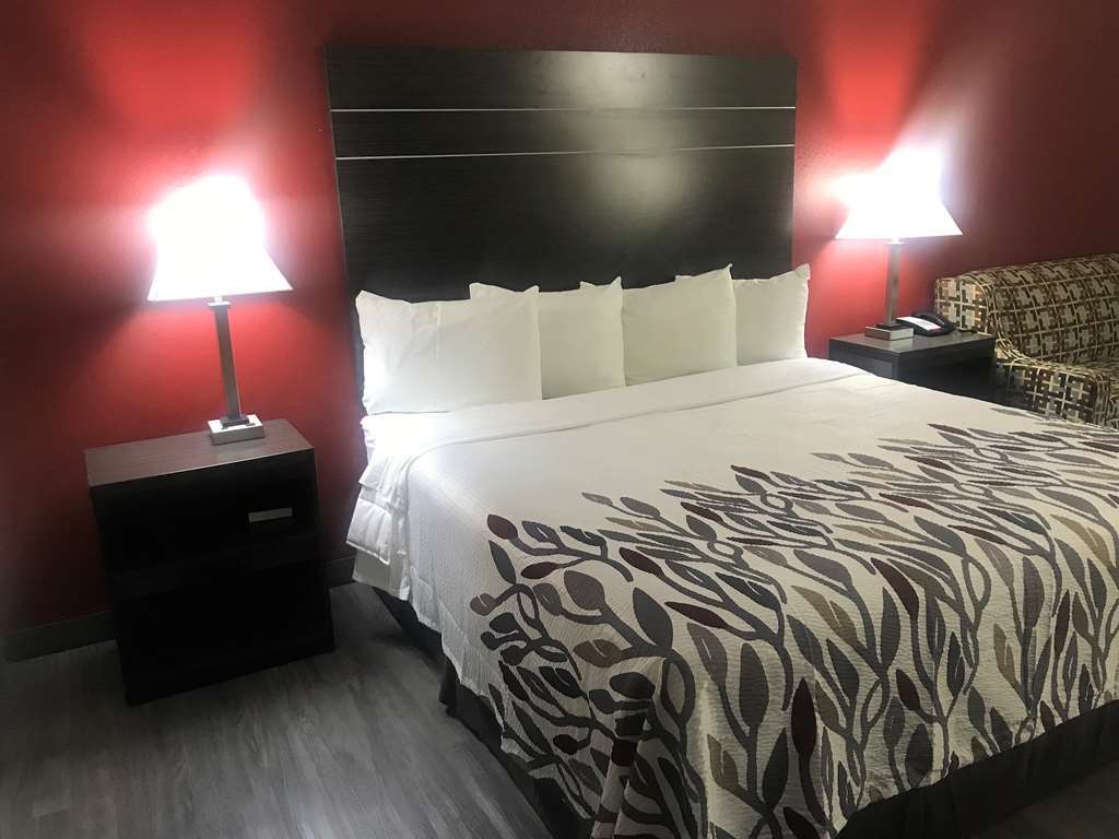 Red Roof Inn & Suites Austin East - Manor Værelse billede