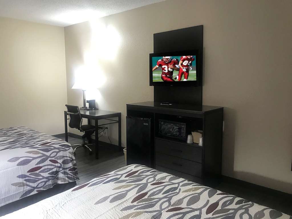 Red Roof Inn & Suites Austin East - Manor Værelse billede